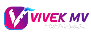 Vivek MV - Portfolio