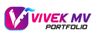 Vivek MV - Portfolio